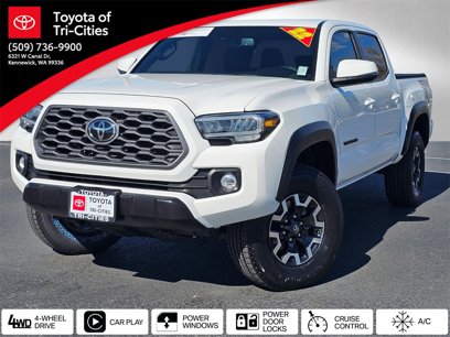 Used 2022 Toyota Tacoma TRD Off-Road