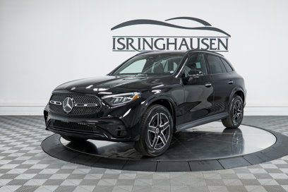New 2025 Mercedes-Benz GLC 300 4MATIC