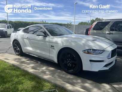 Used 2020 Ford Mustang GT Premium w/ Equipment Group 401A