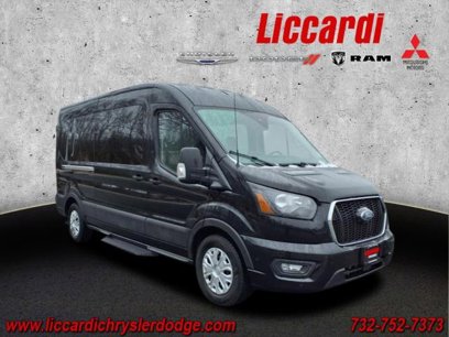 Used 2023 Ford Transit 350 XLT
