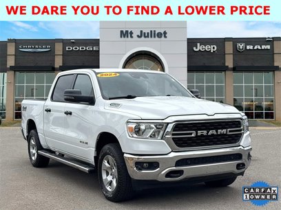 Used 2024 RAM 1500 Big Horn