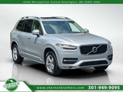 Used 2019 Volvo XC90 T5 Momentum