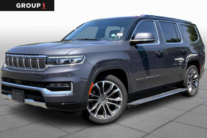 Used 2022 Jeep Grand Wagoneer Series III
