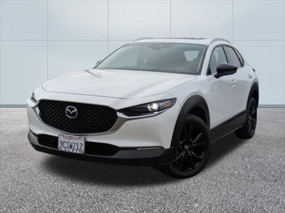 Certified 2022 MAZDA CX-30 2.5 Turbo w/ Premium Package