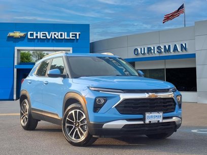 Used 2024 Chevrolet TrailBlazer LT w/ LT Cold Weather Package