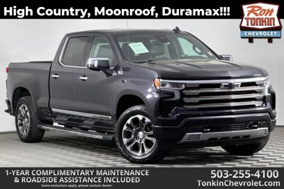 Used 2022 Chevrolet Silverado 1500 High Country
