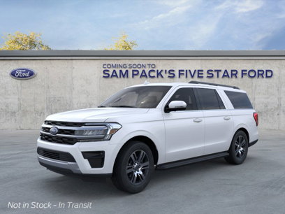 New 2024 Ford Expedition Max XLT