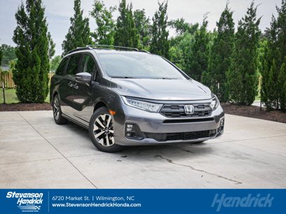 New 2025 Honda Odyssey EX-L
