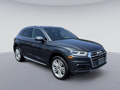 Used 2018 Audi Q5 Prestige