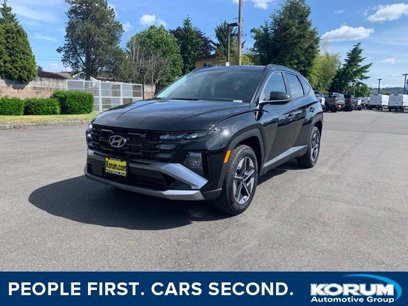 New 2025 Hyundai Tucson SEL