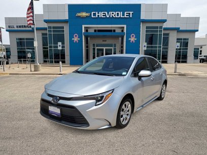 Used 2023 Toyota Corolla LE