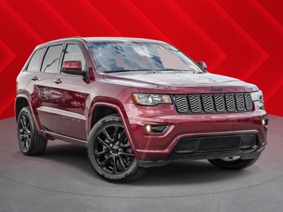 Used 2022 Jeep Grand Cherokee Laredo X