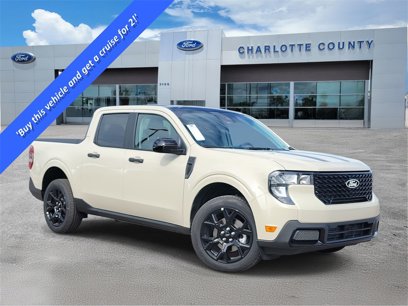 New 2025 Ford Maverick XLT w/ XLT Luxury Package