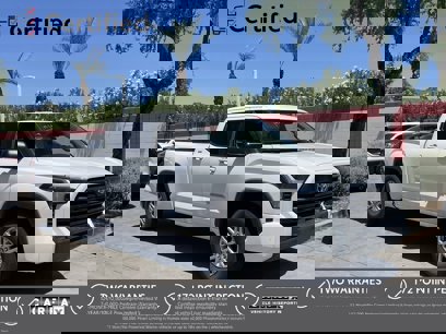 Used 2024 Toyota Tundra SR5