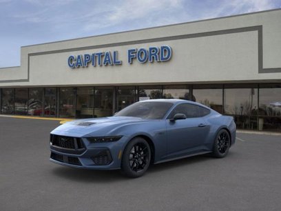 New 2025 Ford Mustang GT
