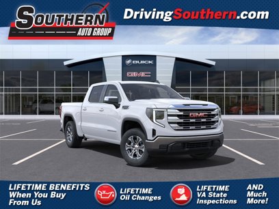 New 2023 GMC Sierra 1500 SLE