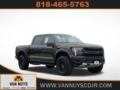 Used 2024 Ford F150 Raptor