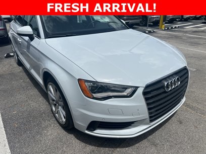 Used 2015 Audi A3 2.0T Premium Plus