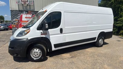 Used 2019 RAM ProMaster 3500