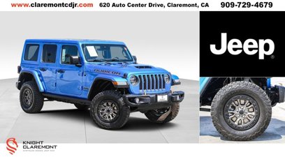Used 2022 Jeep Wrangler Unlimited Rubicon
