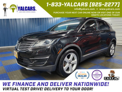 Used 2015 Lincoln MKC AWD