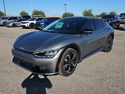 Used 2022 Kia EV6 GT-Line w/ First Edition Package