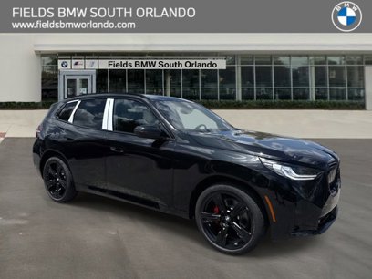 New 2025 BMW X3 xDrive30i w/ Premium Package