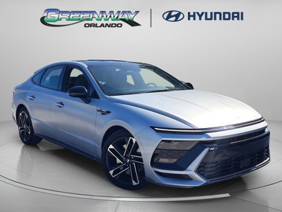 Certified 2024 Hyundai Sonata N Line