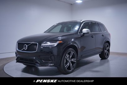 Used 2017 Volvo XC90 T5 R-Design w/ Vision Package