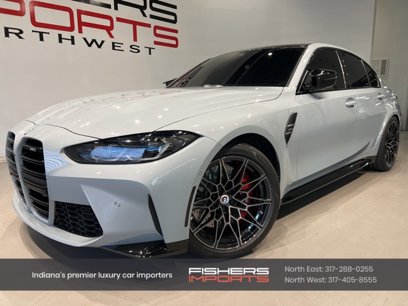 Used 2023 BMW M3 w/ M Driver's Package