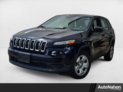 Used 2014 Jeep Cherokee Sport
