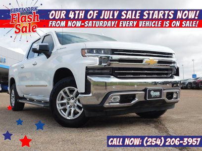 Certified 2021 Chevrolet Silverado 1500 LTZ w/ LTZ Convenience Package II