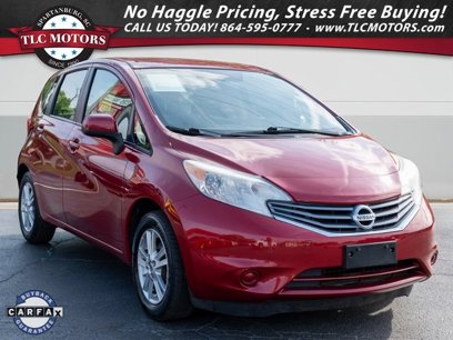 Used 2014 Nissan Versa Note SV