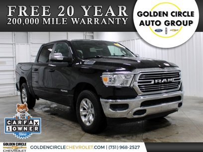 Used 2023 RAM 1500 Laramie