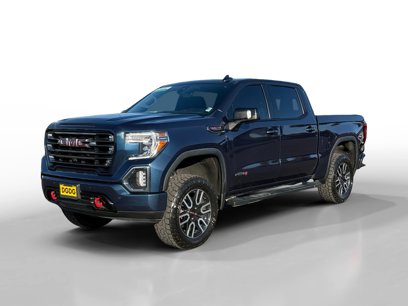 Used 2020 GMC Sierra 1500 AT4 w/ AT4 Premium Package