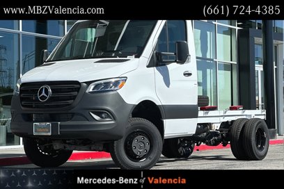 New 2024 Mercedes-Benz Sprinter 3500