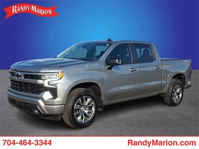 Used 2024 Chevrolet Silverado 1500 RST w/ Convenience Package II
