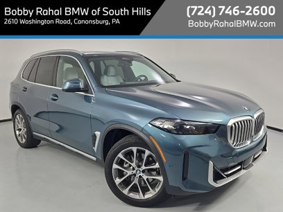 Used 2024 BMW X5 sDrive40i w/ Parking Assistance Package