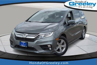 Used 2018 Honda Odyssey EX-L