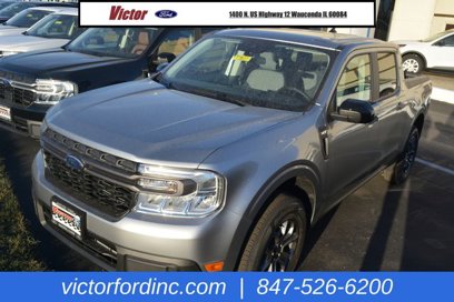New 2024 Ford Maverick XLT w/ XLT Luxury Package