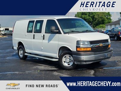 Used 2023 Chevrolet Express 2500 w/ Driver Convenience Package