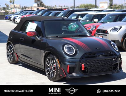 New 2025 MINI Cooper John Cooper Works