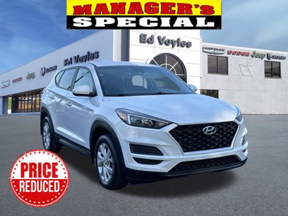 Used 2020 Hyundai Tucson SE