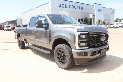 New 2025 Ford F350 XLT w/ Black Appearance Package