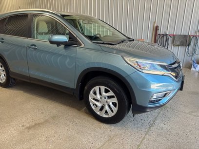 Used 2016 Honda CR-V EX-L