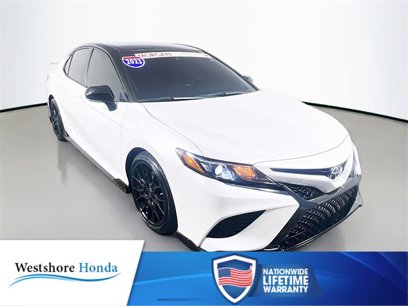 Used 2023 Toyota Camry XSE