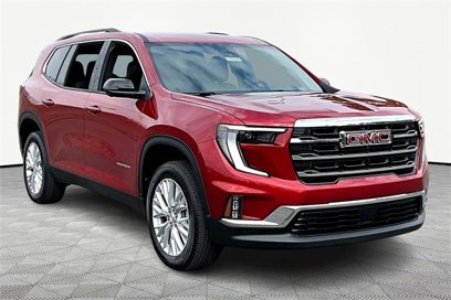New 2025 GMC Acadia Elevation w/ Elevation Premium Package