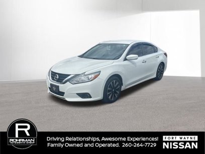 Used 2018 Nissan Altima 2.5 SV