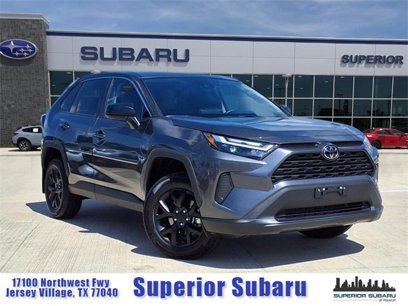 Used 2025 Toyota RAV4 LE