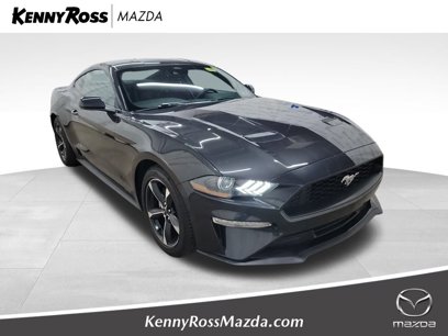 Used 2023 Ford Mustang Coupe